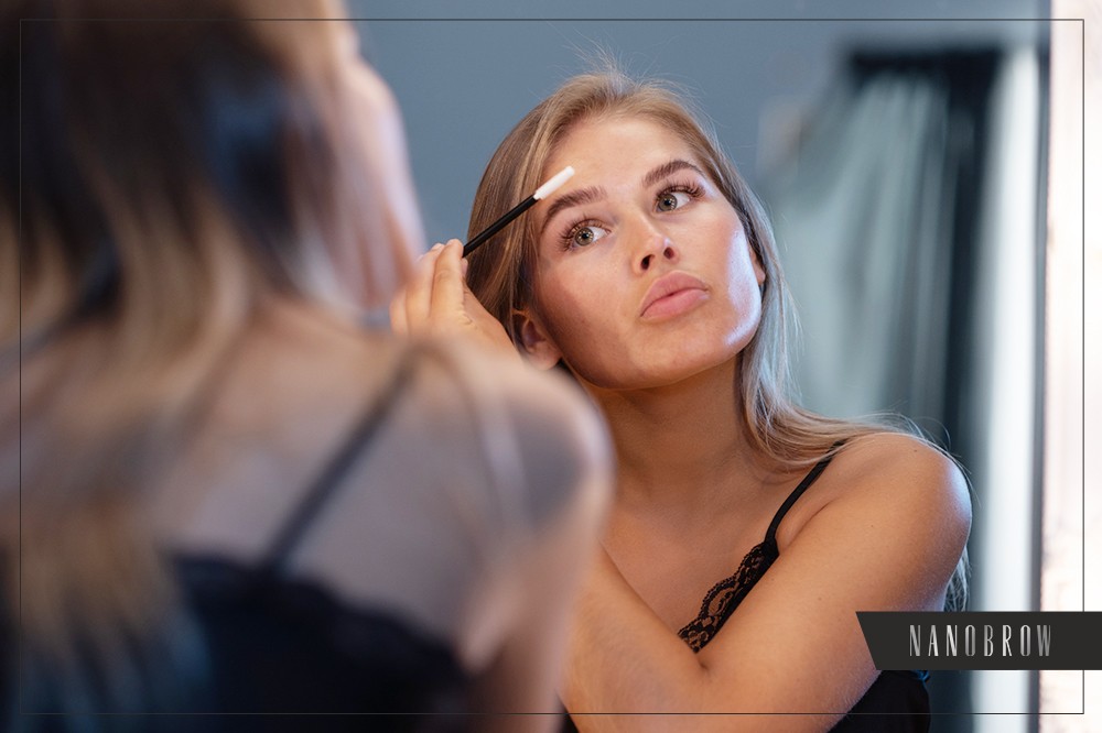 Uzacu tuša - priekšrocības